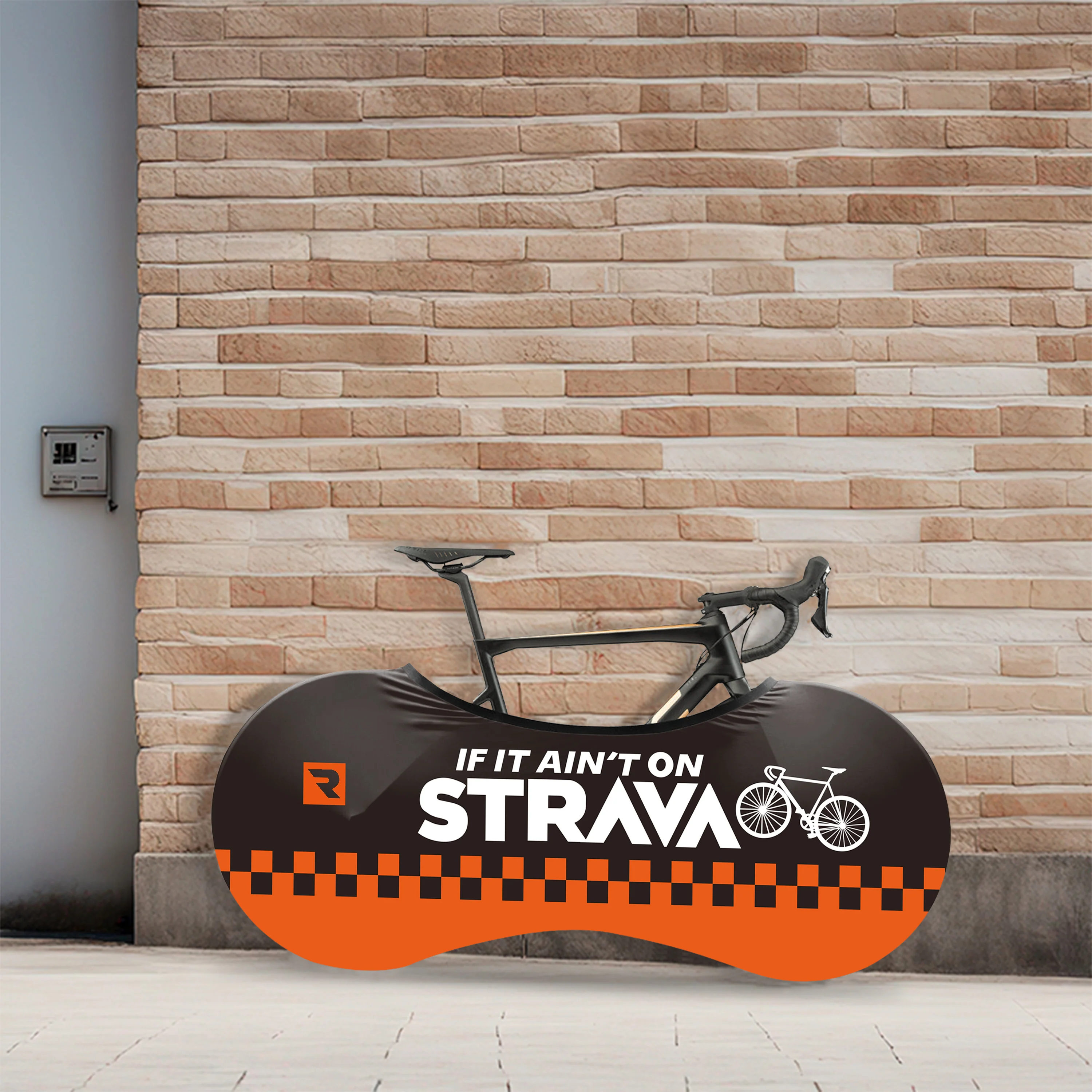 Strava Bicycle Wheels Cover - Image 5