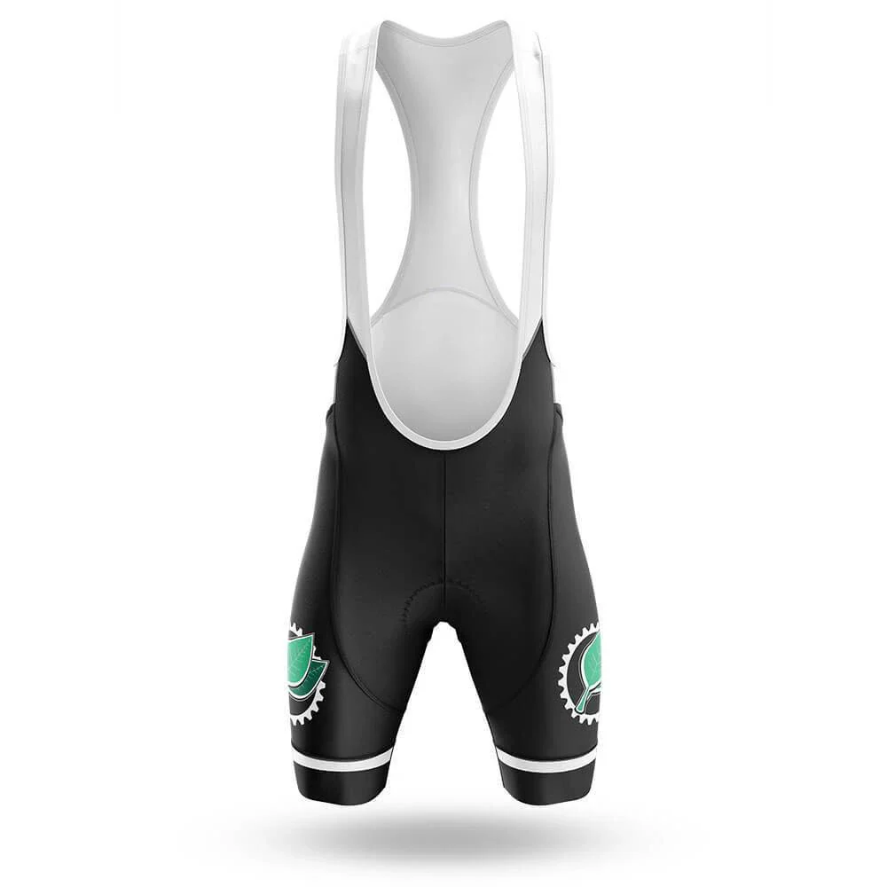 Team Vegan Men's Short Sleeve Cycling Kit - Image 4