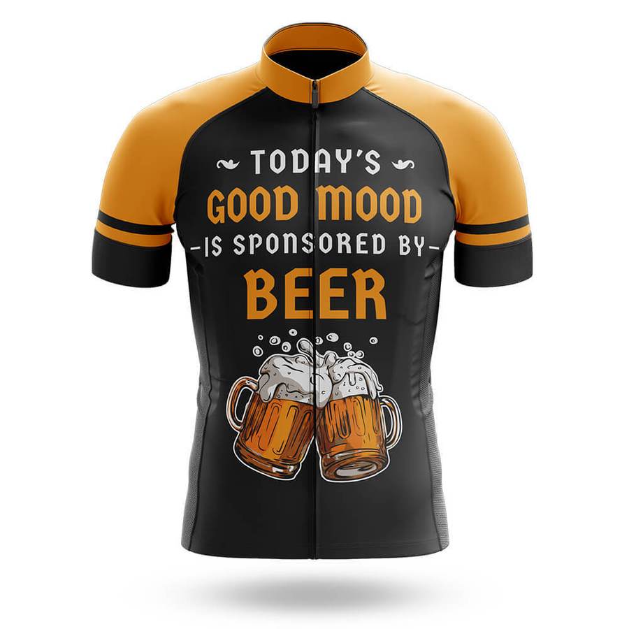 Beer Men's Short Sleeve Cycling Kit - Image 3