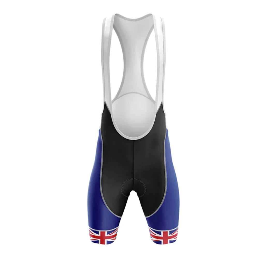 UK Flag Men's Short Sleeve Cycling Kit - Image 4