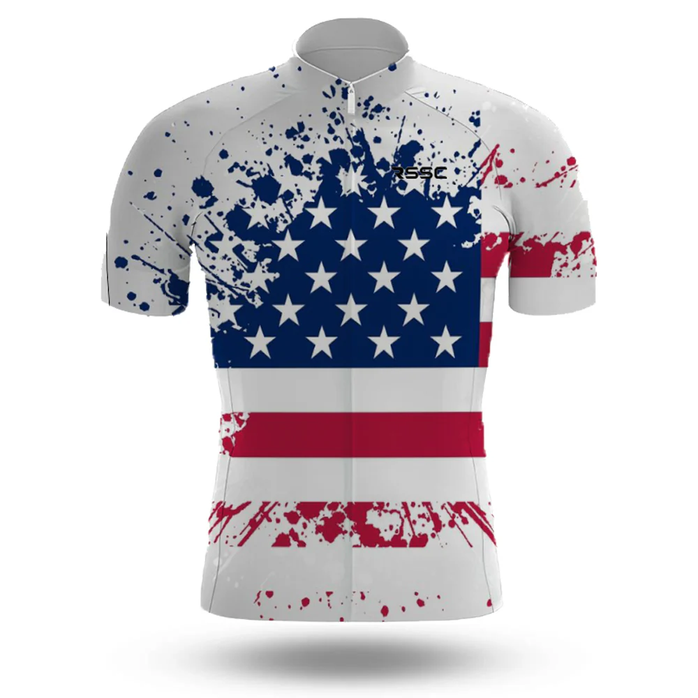 USA Men's Cycling Kit - Image 3