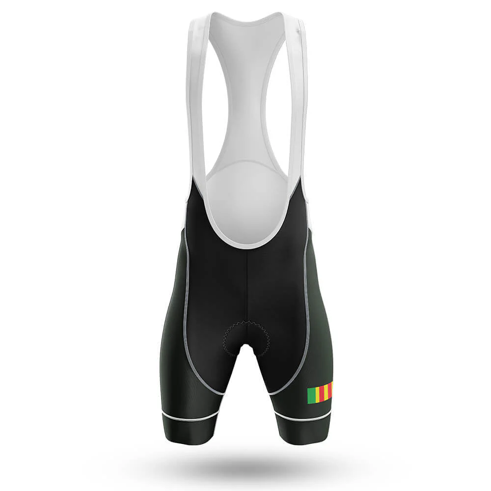 Vietnam Veteran Men's Short Sleeve Cycling Kit - Image 4