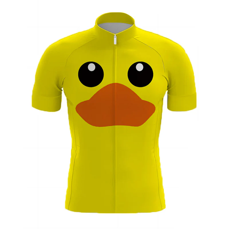 Yellow Duck Men's Cycling Kit - Image 3